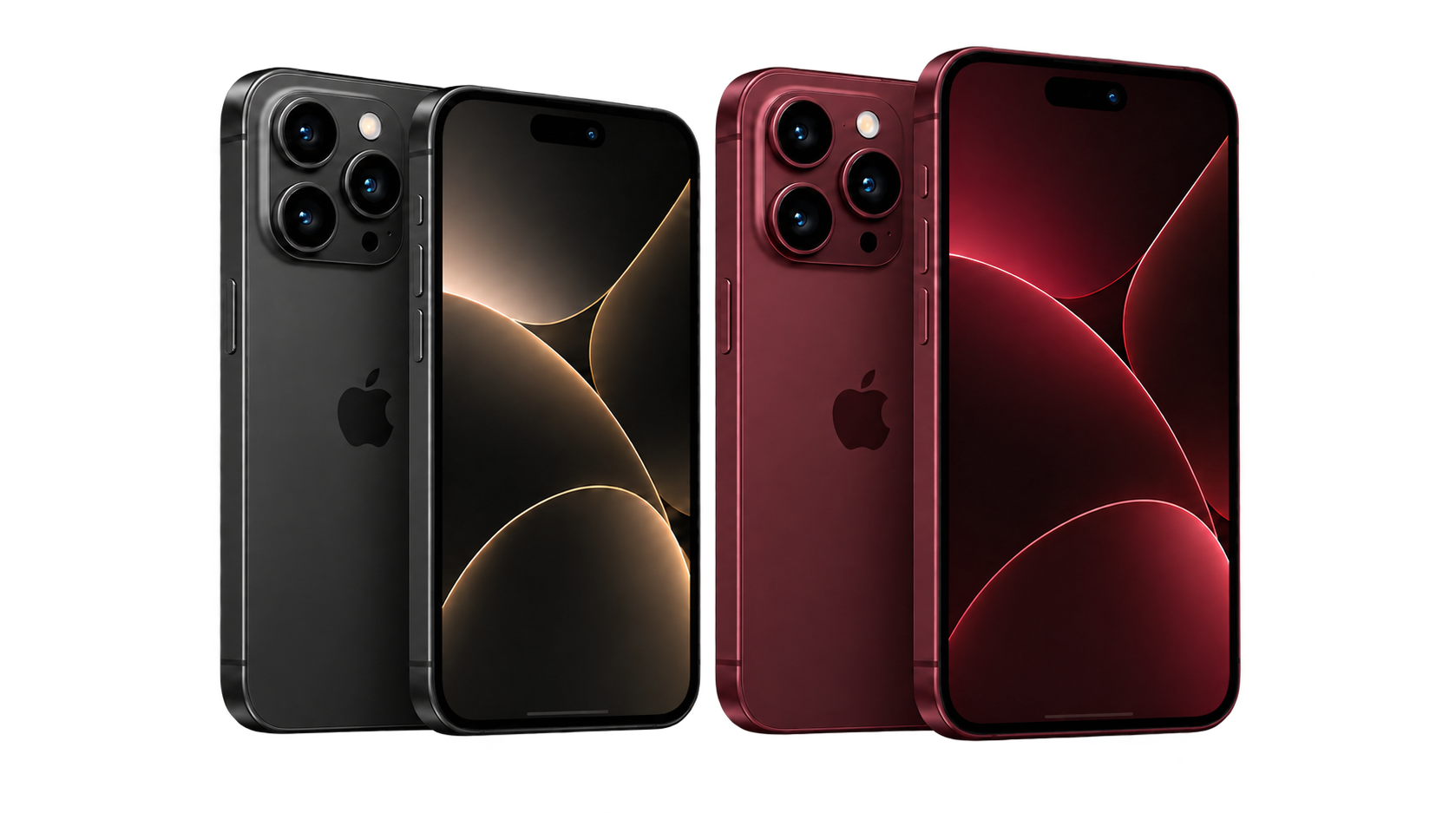 iPhone 18 Pro and iPhone 18 Pro Max